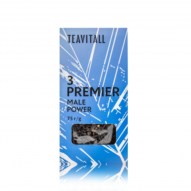 TeaVitall Premier 3, 75 г.